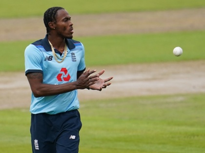 Jofra Archer dropped from England's probable World Cup squad | Jofra Archer dropped from England's probable World Cup squad