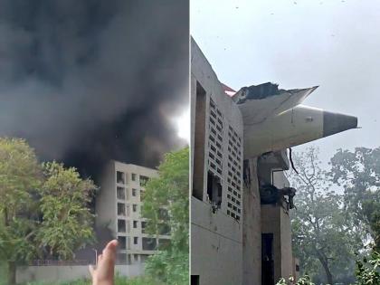 Air India Plane Crash: 20 Students Feared Dead at BJ Medical College and Civil Hospital in Ahmedabad | Air India Plane Crash: 20 Students Feared Dead at BJ Medical College and Civil Hospital in Ahmedabad Air India Plane Crash: 20 Students Feared Dead at BJ Medical College and Civil Hospital in Ahmedabad | Air India Plane Crash: 20 Students Feared Dead at BJ Medical College and Civil Hospital in Ahmedabad
