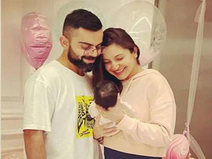 DCW takes suo-motu cognisance on reports of online rape threats to Virat Kohli's 9-month-old daughter | DCW takes suo-motu cognisance on reports of online rape threats to Virat Kohli's 9-month-old daughter