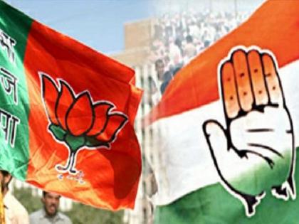 Mumbai Lok Sabha Elections 2024: Clash Breaks Out Between Congress and BJP Workers During Polling in Sion; Case Registered | Mumbai Lok Sabha Elections 2024: Clash Breaks Out Between Congress and BJP Workers During Polling in Sion; Case Registered