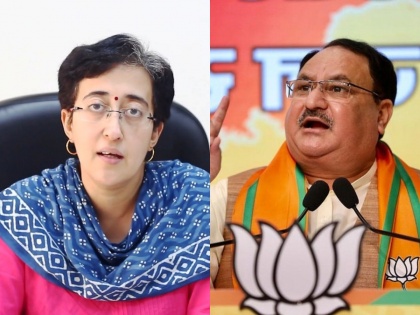 Atishi Marlena Dares BJP Chief To Announce Party Won't Use Funds Received From Liquor Baron | Atishi Marlena Dares BJP Chief To Announce Party Won't Use Funds Received From Liquor Baron