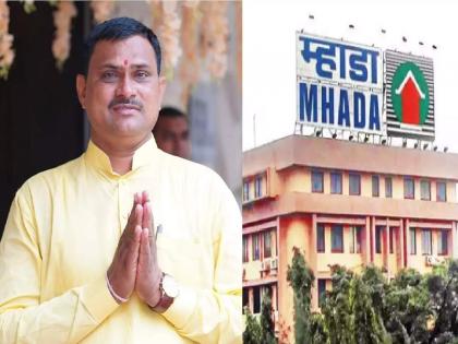 BJP MLA Narayan Kuche surrenders MHADA's lottery home over monetary reasons | BJP MLA Narayan Kuche surrenders MHADA's lottery home over monetary reasons