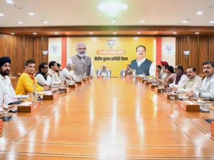 BJP Parliamentary Board To Meet on Aug 17, Discussion Likely on Vice Presidential Candidate | BJP Parliamentary Board To Meet on Aug 17, Discussion Likely on Vice Presidential Candidate