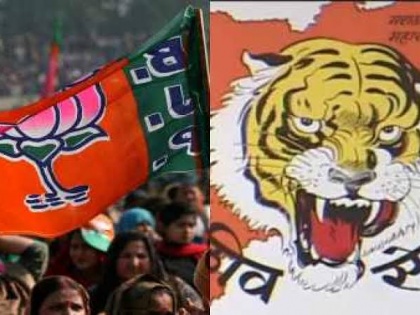 BJP Minister: Party workers, leaders angry with Shiv Sena, ready to fight elections again | BJP Minister: Party workers, leaders angry with Shiv Sena, ready to fight elections again