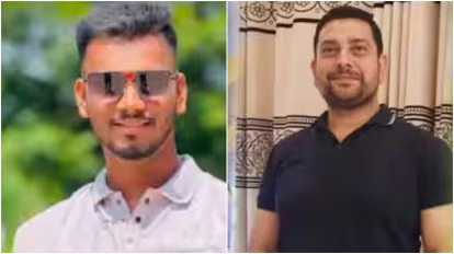 Thane Double Murder :BJP Youth Wing Leader and Associate Murdered in Bhiwandi; Family Suspects Business Rivalry | Thane Double Murder :BJP Youth Wing Leader and Associate Murdered in Bhiwandi; Family Suspects Business Rivalry Thane Double Murder :BJP Youth Wing Leader and Associate Murdered in Bhiwandi; Family Suspects Business Rivalry | Thane Double Murder :BJP Youth Wing Leader and Associate Murdered in Bhiwandi; Family Suspects Business Rivalry