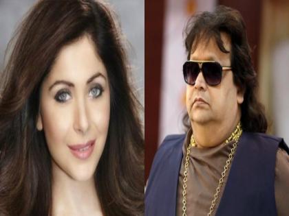 Kanika Kapoor recorded a song for Bappi Lahiri weeks before she was tested positive for coronavirus | Kanika Kapoor recorded a song for Bappi Lahiri weeks before she was tested positive for coronavirus