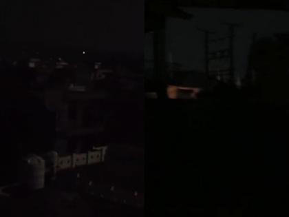 Pakistan Violates Ceasefire; Blackout Enforced in Jammu, Pathankot, Moga, Kutch, and Several Other Cities ( Watch Video) | Pakistan Violates Ceasefire; Blackout Enforced in Jammu, Pathankot, Moga, Kutch, and Several Other Cities ( Watch Video) Pakistan Violates Ceasefire; Blackout Enforced in Jammu, Pathankot, Moga, Kutch, and Several Other Cities ( Watch Video) | Pakistan Violates Ceasefire; Blackout Enforced in Jammu, Pathankot, Moga, Kutch, and Several Other Cities ( Watch Video)
