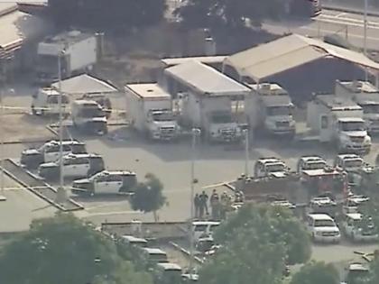 Explosion at LA Sheriff's Training Center Leaves 3 Dead; Cause Under Investigation | Explosion at LA Sheriff's Training Center Leaves 3 Dead; Cause Under Investigation