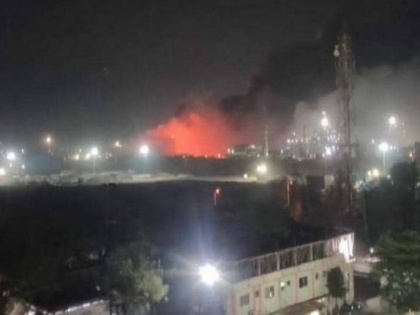Gujarat: Fire breaks out at chemical company in Bharuch, 24 injured | Gujarat: Fire breaks out at chemical company in Bharuch, 24 injured