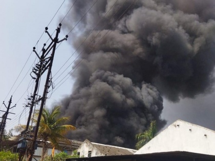 Jalgaon Factory Blast: Case Registered Against Company Officials, Second Body Recovered after 9 Hours | Jalgaon Factory Blast: Case Registered Against Company Officials, Second Body Recovered after 9 Hours
