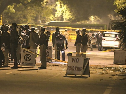 Delhi Blast: Terror outfit Jaish-ul-Hind claims responsibility of attacks outside Israel embassy | Delhi Blast: Terror outfit Jaish-ul-Hind claims responsibility of attacks outside Israel embassy