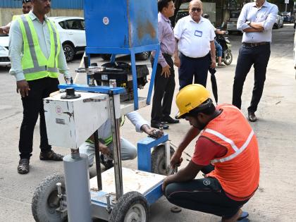 Mumbai: BMC Fines Contractor, Quality Agency ₹75 Lakh for Poor Roadwork | Mumbai: BMC Fines Contractor, Quality Agency ₹75 Lakh for Poor Roadwork Mumbai: BMC Fines Contractor, Quality Agency ₹75 Lakh for Poor Roadwork | Mumbai: BMC Fines Contractor, Quality Agency ₹75 Lakh for Poor Roadwork