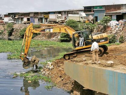 Mumbai: No Irregularities in Drain Desilting Tenders, Says BMC Amid Allegations | Mumbai: No Irregularities in Drain Desilting Tenders, Says BMC Amid Allegations Mumbai: No Irregularities in Drain Desilting Tenders, Says BMC Amid Allegations | Mumbai: No Irregularities in Drain Desilting Tenders, Says BMC Amid Allegations