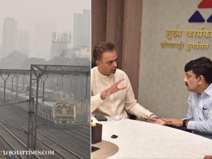 Mumbai Air Pollution: Shiv Sena MP Declares Public Health Emergency, Demands Ban on Construction and Digging Work in City | Mumbai Air Pollution: Shiv Sena MP Declares Public Health Emergency, Demands Ban on Construction and Digging Work in City Mumbai Air Pollution: Shiv Sena MP Declares Public Health Emergency, Demands Ban on Construction and Digging Work in City | Mumbai Air Pollution: Shiv Sena MP Declares Public Health Emergency, Demands Ban on Construction and Digging Work in City