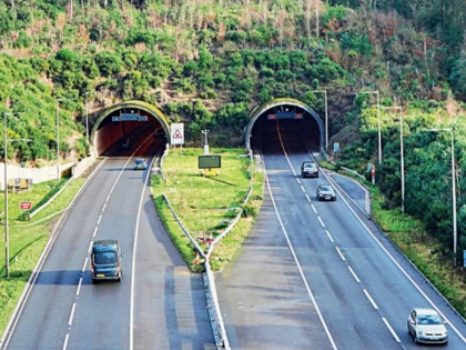 BMC Realigns Goregaon-Mulund Link Road Tunnels to Expedite Project, Minimize Tribal Disturbance | BMC Realigns Goregaon-Mulund Link Road Tunnels to Expedite Project, Minimize Tribal Disturbance