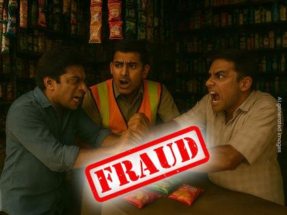 Mumbai: 39-Year-Old Shopkeeper in Jogeshwari Foils Fake BMC Employee Extortion, Alerts Police | Mumbai: 39-Year-Old Shopkeeper in Jogeshwari Foils Fake BMC Employee Extortion, Alerts Police Mumbai: 39-Year-Old Shopkeeper in Jogeshwari Foils Fake BMC Employee Extortion, Alerts Police | Mumbai: 39-Year-Old Shopkeeper in Jogeshwari Foils Fake BMC Employee Extortion, Alerts Police
