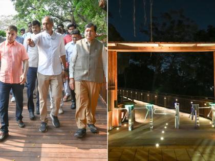 Mumbai’s First Elevated Nature Trail Opens: Check Entry, Time Slot and Ticket Booking Details Inside | Mumbai’s First Elevated Nature Trail Opens: Check Entry, Time Slot and Ticket Booking Details Inside Mumbai’s First Elevated Nature Trail Opens: Check Entry, Time Slot and Ticket Booking Details Inside | Mumbai’s First Elevated Nature Trail Opens: Check Entry, Time Slot and Ticket Booking Details Inside