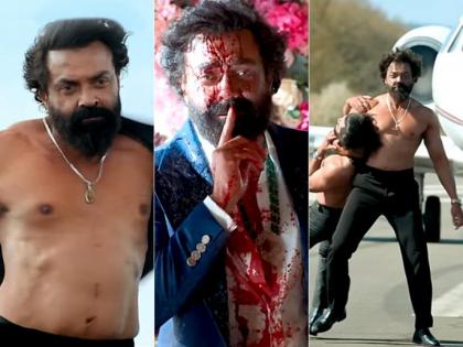 Animal: Bobby Deol opens up about criticism over showing of toxic masculinity in film | Animal: Bobby Deol opens up about criticism over showing of toxic masculinity in film