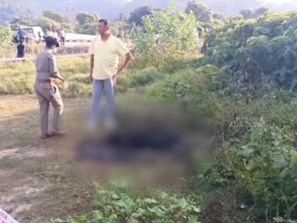 Haridwar: Burned Female Body Found in Ghaziwali, Police Suspect Murder | Haridwar: Burned Female Body Found in Ghaziwali, Police Suspect Murder Haridwar: Burned Female Body Found in Ghaziwali, Police Suspect Murder | Haridwar: Burned Female Body Found in Ghaziwali, Police Suspect Murder