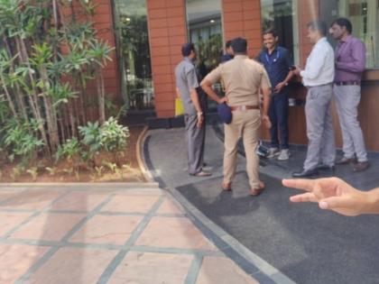 Bomb Threat in Bengaluru: Three Hotels Receive Threat Mails, Disposal Squad at Site | Bomb Threat in Bengaluru: Three Hotels Receive Threat Mails, Disposal Squad at Site