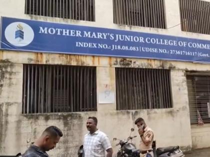 Bomb Threat in Mumbai: Two Schools in Nala Sopara Receive Threatening Email About Explosives | Bomb Threat in Mumbai: Two Schools in Nala Sopara Receive Threatening Email About Explosives Bomb Threat in Mumbai: Two Schools in Nala Sopara Receive Threatening Email About Explosives | Bomb Threat in Mumbai: Two Schools in Nala Sopara Receive Threatening Email About Explosives