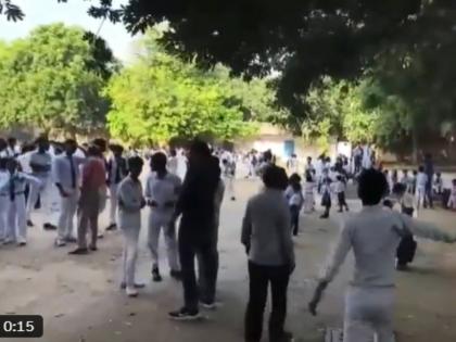 Delhi Schools Receive Bomb Threats, Students and Staff Evacuated | Delhi Schools Receive Bomb Threats, Students and Staff Evacuated