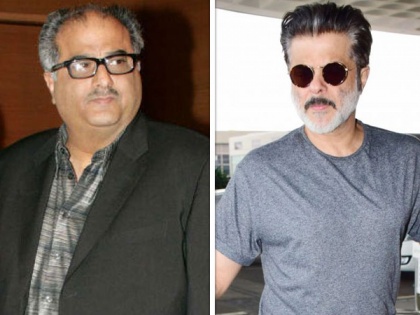 Boney Kapoor and Anil Kapoor at loggerheads with each other over Mr. India remake? | Boney Kapoor and Anil Kapoor at loggerheads with each other over Mr. India remake?