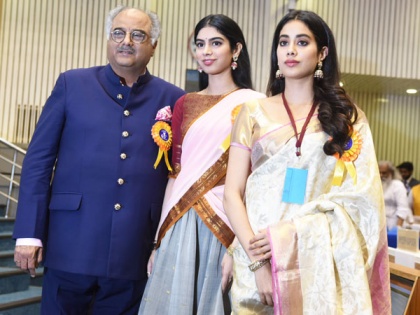 Boney Kapoor’s house staff tests positive for COVID-19, daughters Janhvi and Khushi not showing any symptoms | Boney Kapoor’s house staff tests positive for COVID-19, daughters Janhvi and Khushi not showing any symptoms