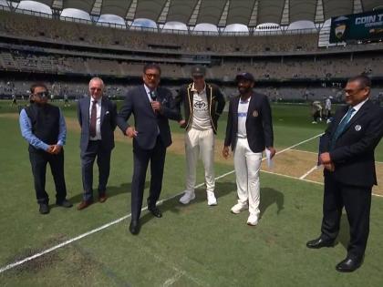 IND vs AUS 1st Test, Border-Gavaskar Trophy 2024: India Win Toss, Elect to Bat First; Nitish Kumar Reddy and Harshit Rana Debut