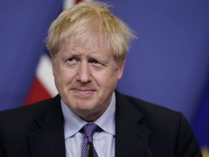 UK Prime Minister Boris Johnson admitted in a undisclosed hospital after testing positive for coronavirus | UK Prime Minister Boris Johnson admitted in a undisclosed hospital after testing positive for coronavirus