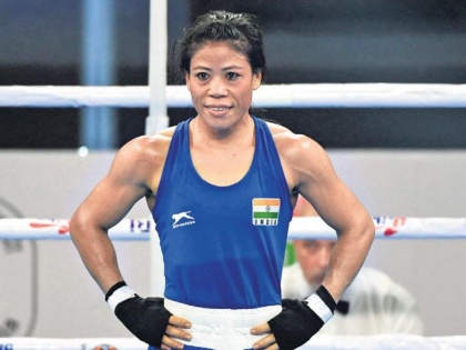 Mary Kom's Olympic medal dream shattered, 6-time world champion faces defeat | Mary Kom's Olympic medal dream shattered, 6-time world champion faces defeat