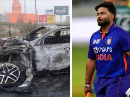 BCCI issues first statement after Rishabh Pant's tragic car crash | BCCI issues first statement after Rishabh Pant's tragic car crash