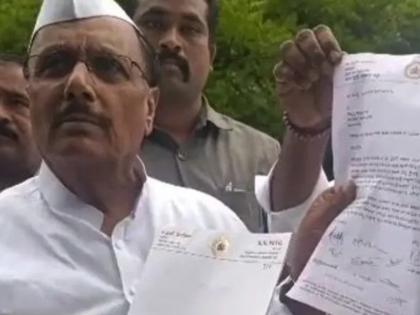 “If there is no self-respect, I’ll resign” MLA BR Patil threatened to resign from his post at the Congress Legislature Party Meeting | “If there is no self-respect, I’ll resign” MLA BR Patil threatened to resign from his post at the Congress Legislature Party Meeting