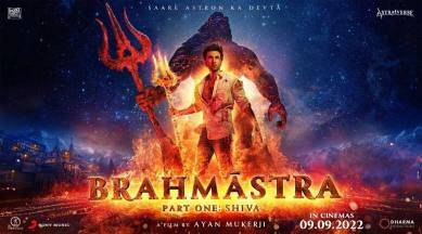 Ranbir Kapoor's Brahmastra ₹100 crore in India, ₹200 crore worldwide | Ranbir Kapoor's Brahmastra ₹100 crore in India, ₹200 crore worldwide