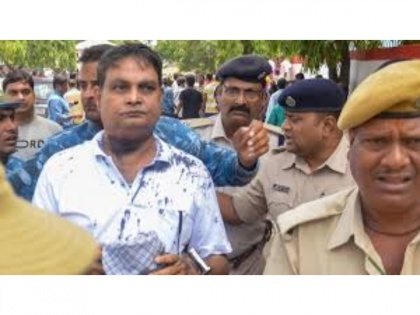 Muzaffarpur shelter rape case: Brajesh Thakur, 18 others convicted | Muzaffarpur shelter rape case: Brajesh Thakur, 18 others convicted
