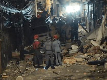 Brazil: At Least One Killed, 3 Injured in Gas Pipeline Explosion in São Paulo | Brazil: At Least One Killed, 3 Injured in Gas Pipeline Explosion in São Paulo Brazil: At Least One Killed, 3 Injured in Gas Pipeline Explosion in São Paulo | Brazil: At Least One Killed, 3 Injured in Gas Pipeline Explosion in São Paulo