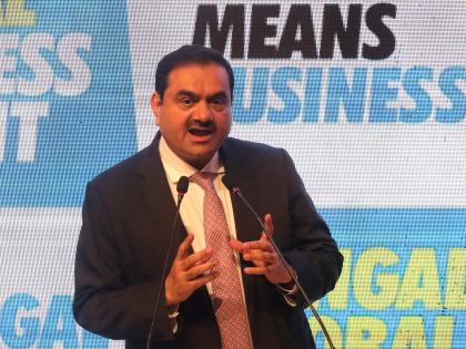 Changemakers of India - Gautam Adani | Changemakers of India - Gautam Adani