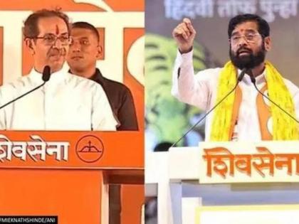 Thackeray faction likely to continue legal fight with Shinde govt after SC verdict | Thackeray faction likely to continue legal fight with Shinde govt after SC verdict Thackeray faction likely to continue legal fight with Shinde govt after SC verdict | Thackeray faction likely to continue legal fight with Shinde govt after SC verdict