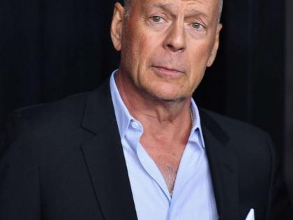 Bruce Willis diagnosed with aphasia, veteran star to quit acting | Bruce Willis diagnosed with aphasia, veteran star to quit acting