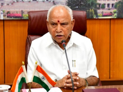 B.S. Yediyurappa into self-quarantine for 5 days after staff tests positive for COVID-19 | B.S. Yediyurappa into self-quarantine for 5 days after staff tests positive for COVID-19