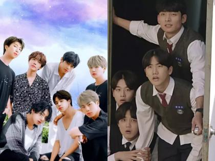 'BEGINS ≠ YOUTH': BTS-Inspired K-Drama Earns Positive Reviews for Realistic Portrayal of Members | 'BEGINS ≠ YOUTH': BTS-Inspired K-Drama Earns Positive Reviews for Realistic Portrayal of Members 'BEGINS ≠ YOUTH': BTS-Inspired K-Drama Earns Positive Reviews for Realistic Portrayal of Members | 'BEGINS ≠ YOUTH': BTS-Inspired K-Drama Earns Positive Reviews for Realistic Portrayal of Members