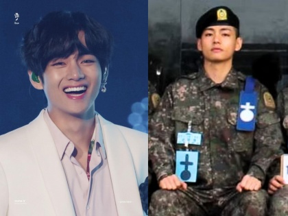 How to Get BTS V's Autograph, Fellow Soldier Reveals Secret | How to Get BTS V's Autograph, Fellow Soldier Reveals Secret