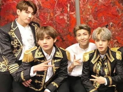 BTS To Reunite: Agency Drops Update Ahead of RM, V, Jimin and Jungkook's Military Discharge | BTS To Reunite: Agency Drops Update Ahead of RM, V, Jimin and Jungkook's Military Discharge BTS To Reunite: Agency Drops Update Ahead of RM, V, Jimin and Jungkook's Military Discharge | BTS To Reunite: Agency Drops Update Ahead of RM, V, Jimin and Jungkook's Military Discharge