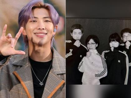 BTS RM Shares Rare Glimpse of His Family, ARMY Praises Rapper’s Bond and Openness | BTS RM Shares Rare Glimpse of His Family, ARMY Praises Rapper’s Bond and Openness