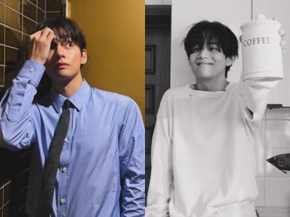 Happy Birthday V: BTS’ Kim Taehyung Celebrates His 30th Birthday; Members Pour in Heartfelt Wishes | Happy Birthday V: BTS’ Kim Taehyung Celebrates His 30th Birthday; Members Pour in Heartfelt Wishes Happy Birthday V: BTS’ Kim Taehyung Celebrates His 30th Birthday; Members Pour in Heartfelt Wishes | Happy Birthday V: BTS’ Kim Taehyung Celebrates His 30th Birthday; Members Pour in Heartfelt Wishes