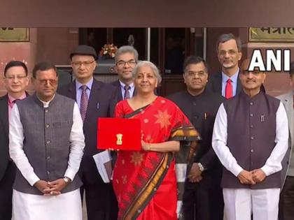 Sitharaman to present Budget paperless instead of the traditional bahi-khata | Sitharaman to present Budget paperless instead of the traditional bahi-khata Sitharaman to present Budget paperless instead of the traditional bahi-khata | Sitharaman to present Budget paperless instead of the traditional bahi-khata
