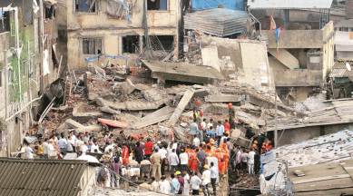 Death toll climbs to six in Bhiwandi building collapse, rescue operation underway | Death toll climbs to six in Bhiwandi building collapse, rescue operation underway