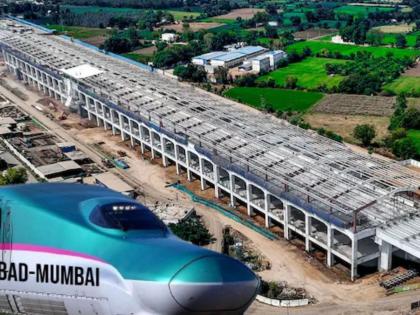 Mumbai–Ahmedabad Bullet Train Project Prompts Citywide Traffic Restrictions — Check Affected Routes and Diversions | Mumbai–Ahmedabad Bullet Train Project Prompts Citywide Traffic Restrictions — Check Affected Routes and Diversions