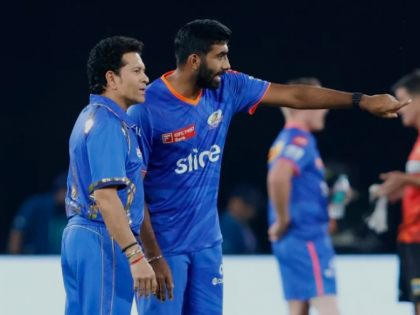 IPL 2025: Manoj Tiwary Compares Bumrah to Tendulkar, Says Batters Are Haunted by Him | IPL 2025: Manoj Tiwary Compares Bumrah to Tendulkar, Says Batters Are Haunted by Him