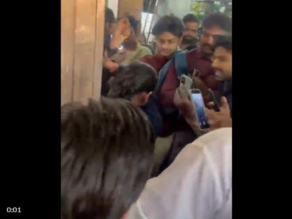 Muzaffarnagar: Burqa-Clad Woman Assaulted, Hijab Stripped by Mob for Roaming With Man; 6 Arrested in UP | Muzaffarnagar: Burqa-Clad Woman Assaulted, Hijab Stripped by Mob for Roaming With Man; 6 Arrested in UP Muzaffarnagar: Burqa-Clad Woman Assaulted, Hijab Stripped by Mob for Roaming With Man; 6 Arrested in UP | Muzaffarnagar: Burqa-Clad Woman Assaulted, Hijab Stripped by Mob for Roaming With Man; 6 Arrested in UP